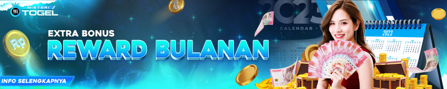 BONUS REWARD BULANAN